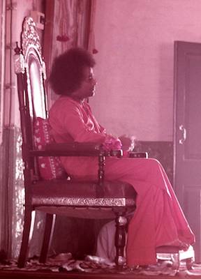 Beloved Bhagawan Sri Sathya Sai Baba